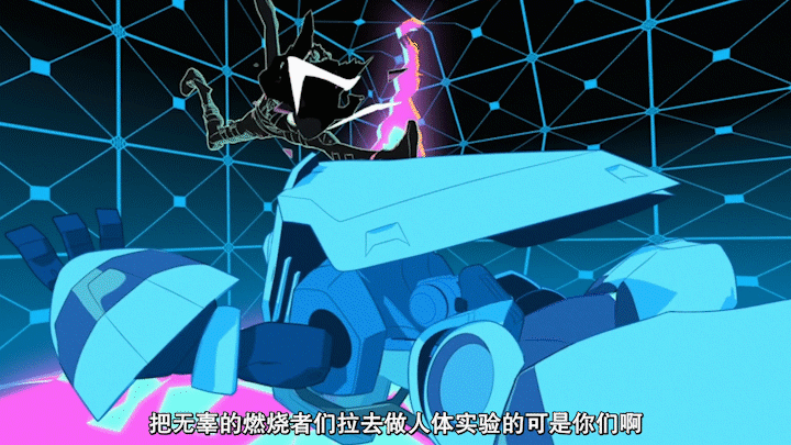 普罗米亚天元突破精神续作属于男孩才懂的浪漫主义作品