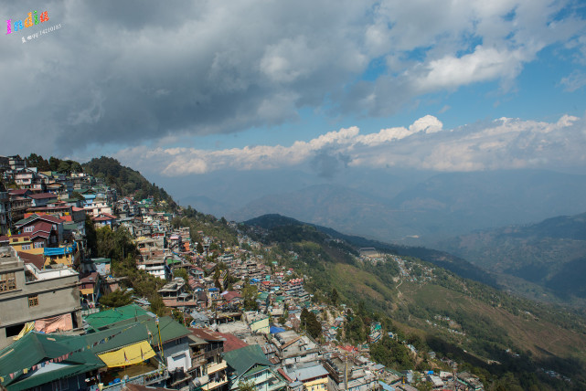 印度也有高原地区,还是英殖民时的避暑胜地,看大吉岭住宿攻略