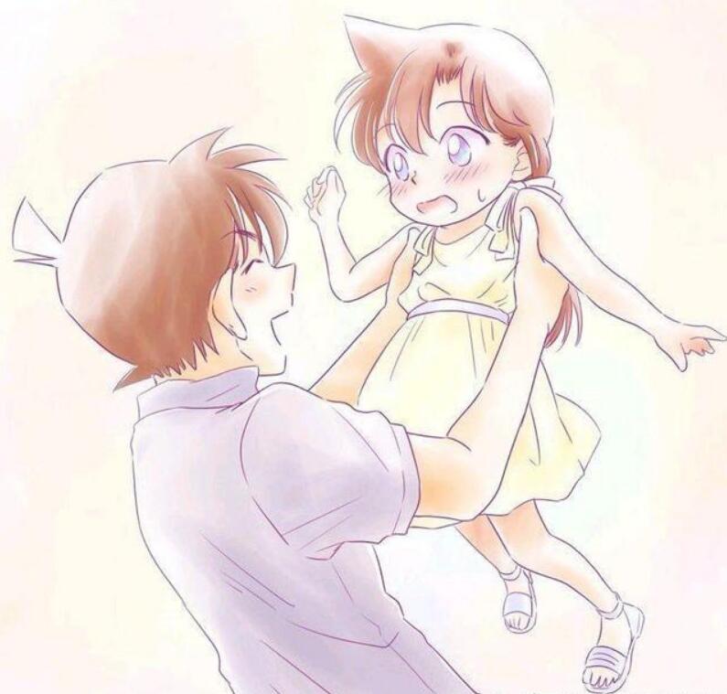 如果喝下aptx4869的是小兰,而不是新一,会是怎样一个故事呢?