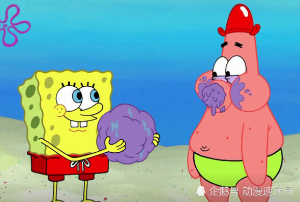 你们还知道派大星说过什么感人的话吗?欢迎在下方留言给小编哦!