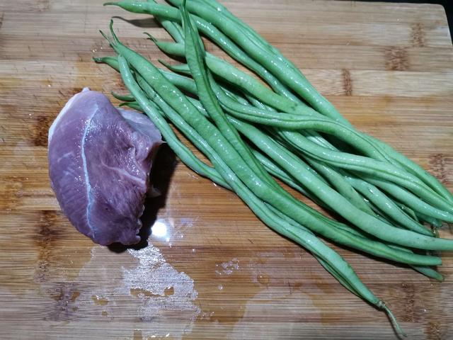 节后没食欲 安利一道下饭家常菜 架豆王小炒瘦肉丝 腾讯新闻