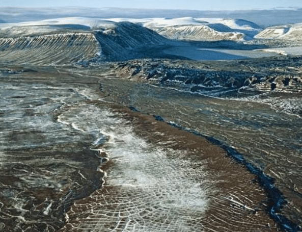 西伯利亚永久冻土融化发现14300年前动物专家人类真该清醒了