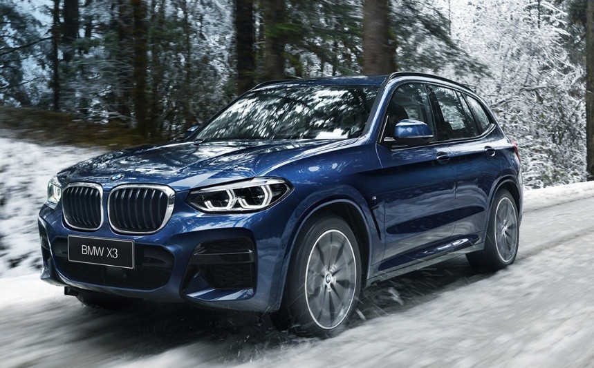 而宝马x3在空间表现上略显不足. 此外,380毫米