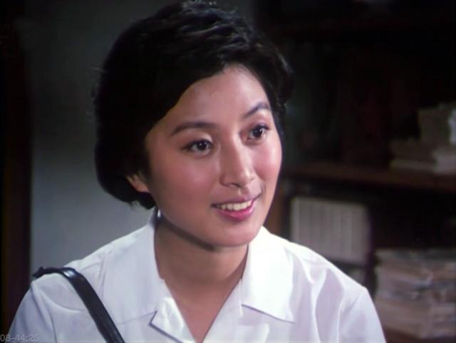 昔日美女陈以心,王伟平老搭档,婚后生活幸福,如今近照曝光依然很美