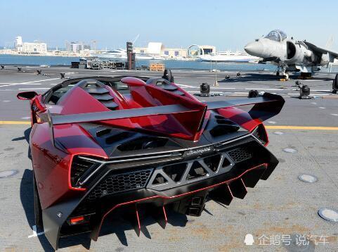 全国仅有的一辆兰博基尼摩托车,价值400万,外表霸气十足!
