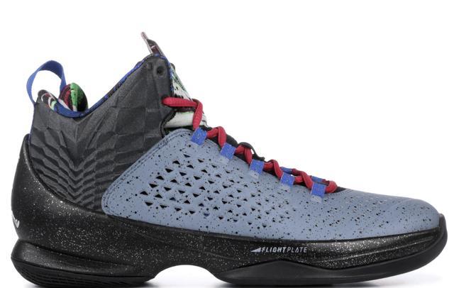 air jordan melo11,melo系列评分最高球鞋好在哪儿?
