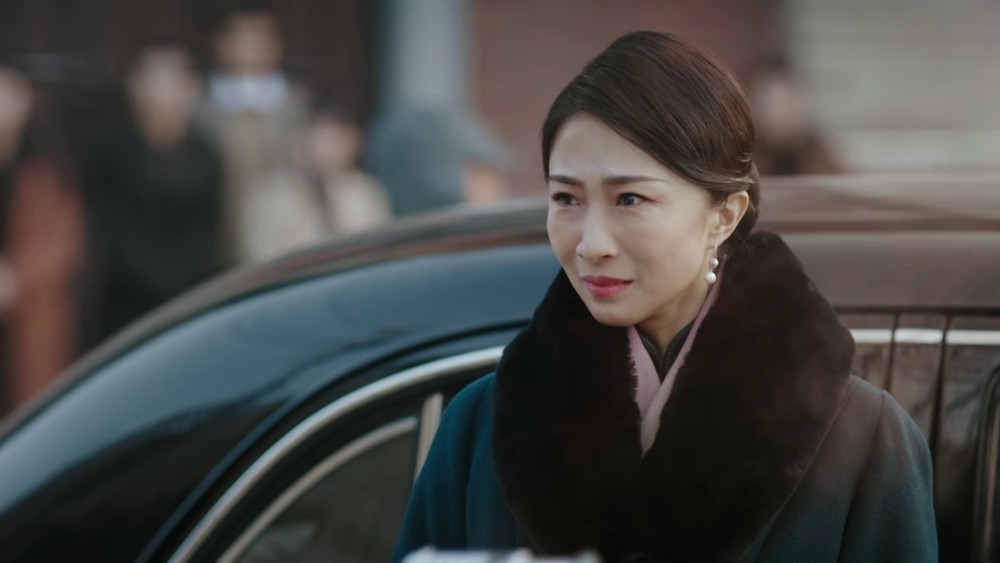 《新世界》七姨太回忆沈世昌,柳如丝初次了解这个女人,同是可怜人
