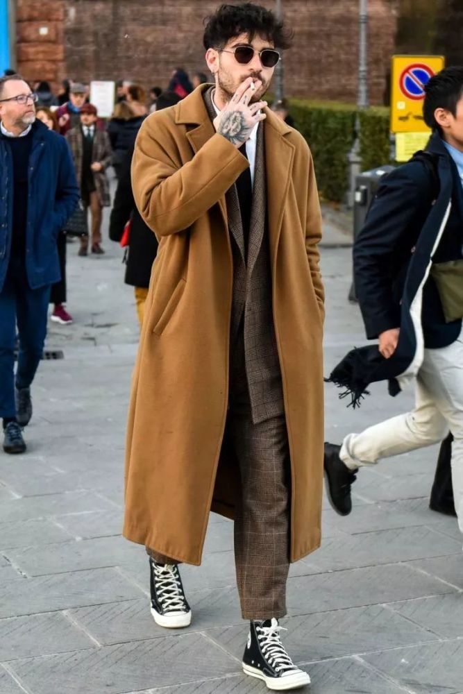 匡威真的不只是学生党的专属看这些有品位的人怎么玩转匡威