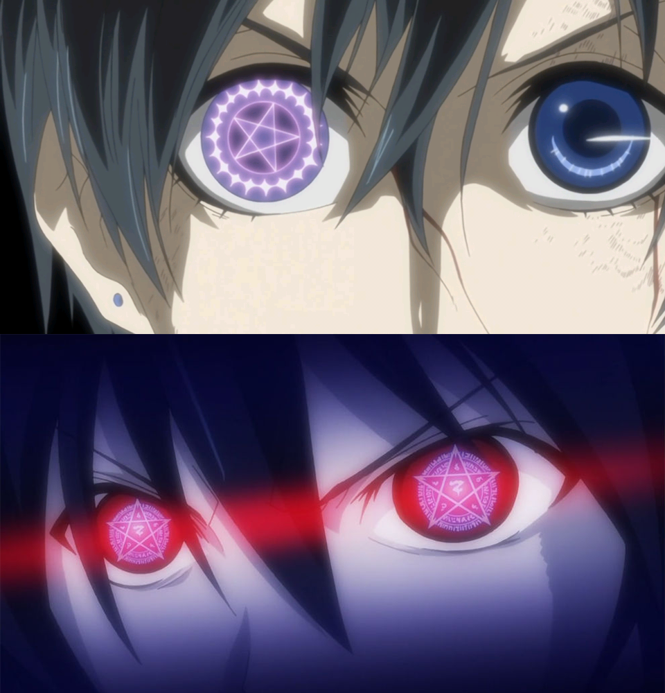 一饱眼福盘点动漫中那些五花八门的眼睛一定有一个你不知道