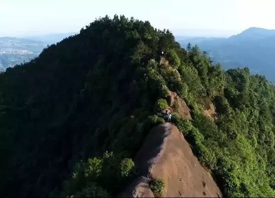 no.6 沙坪坝虎峰山