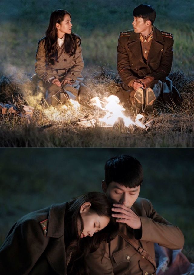 看完爱的迫降想去瑞士谈恋爱