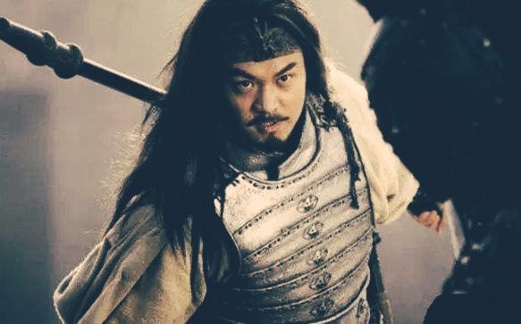 为什么《新三国》要把马超塑造成披头散发的形