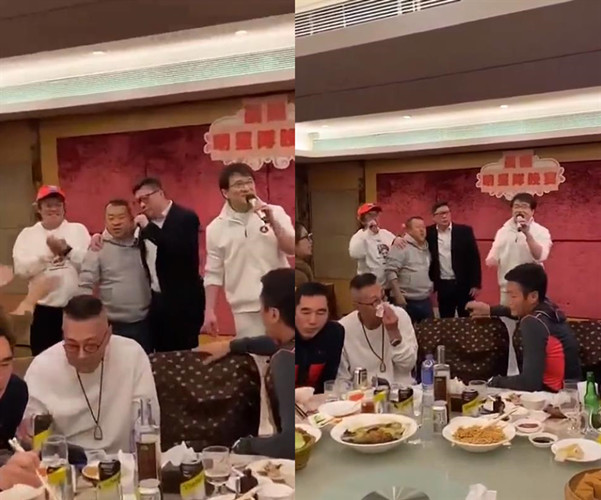 成龙与曾志伟等人聚会引热议，他曾拿出100万悬赏特效药（组图） - 1