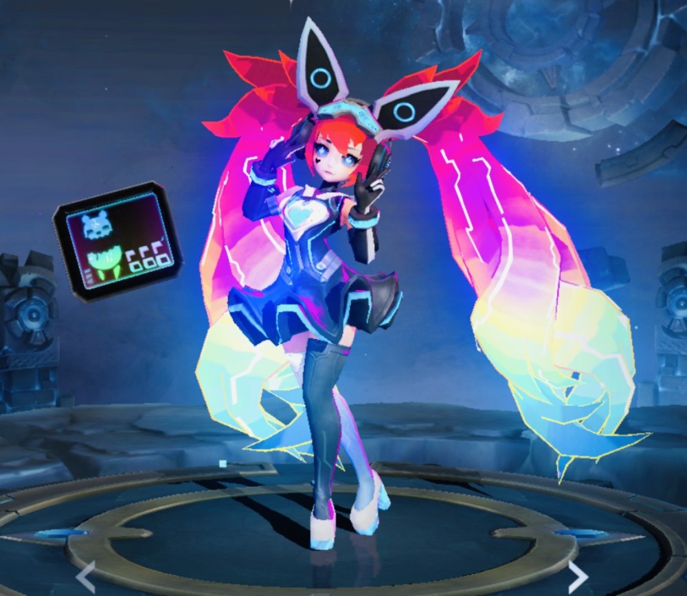 2元史诗皮肤六选一萌新选安琪拉情侣选猫狗大神用她带飞