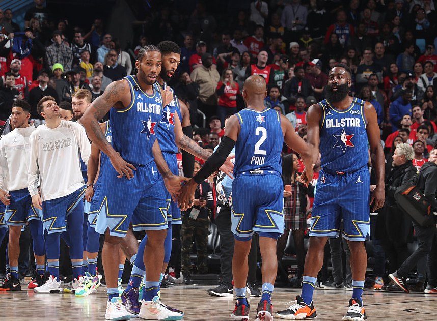 最好看的一届nba全明星告诉我们什么cba最该学的是这一点