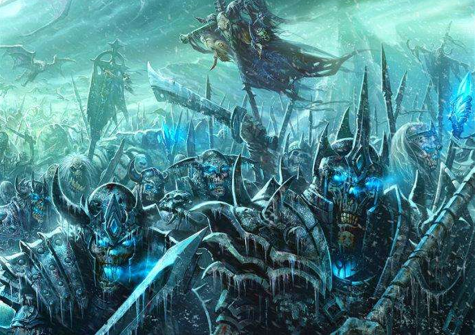 魔兽世界:乌瑟尔摇摆不定,阿尔萨斯果断采取行动