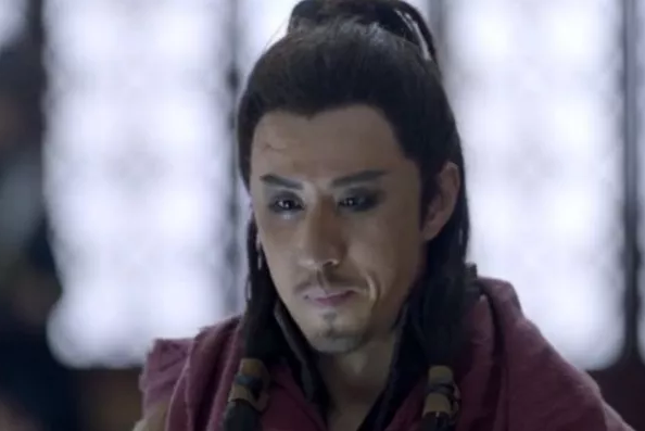 庆余年中的狼桃是全剧最丑看到卸妆后的样子帅到不敢认