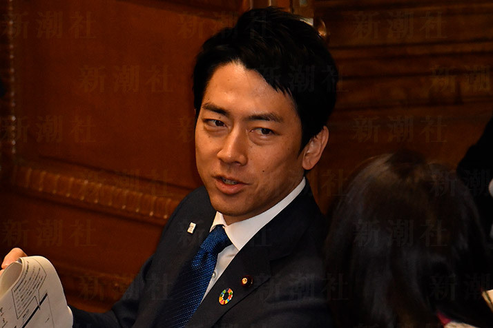 关系亮红灯日媒曝日本前首相小泉纯一郎与儿子进次郎不和