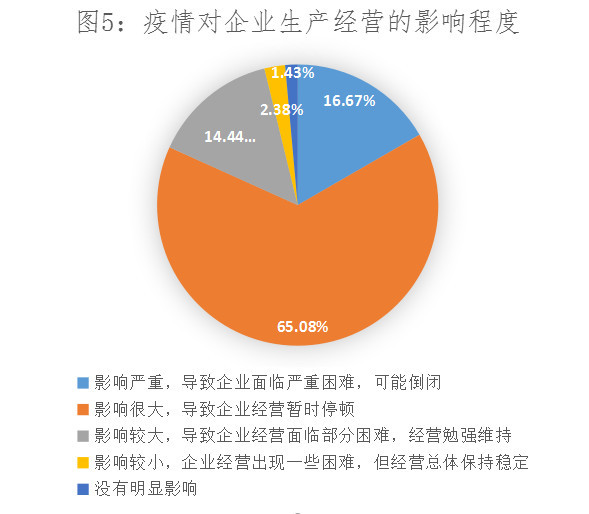 2020年湖南省旅游企业受新冠肺炎疫情影响调研报告