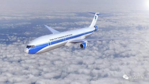 NASA2021财年航空研究预算增加4.5％_腾讯新闻