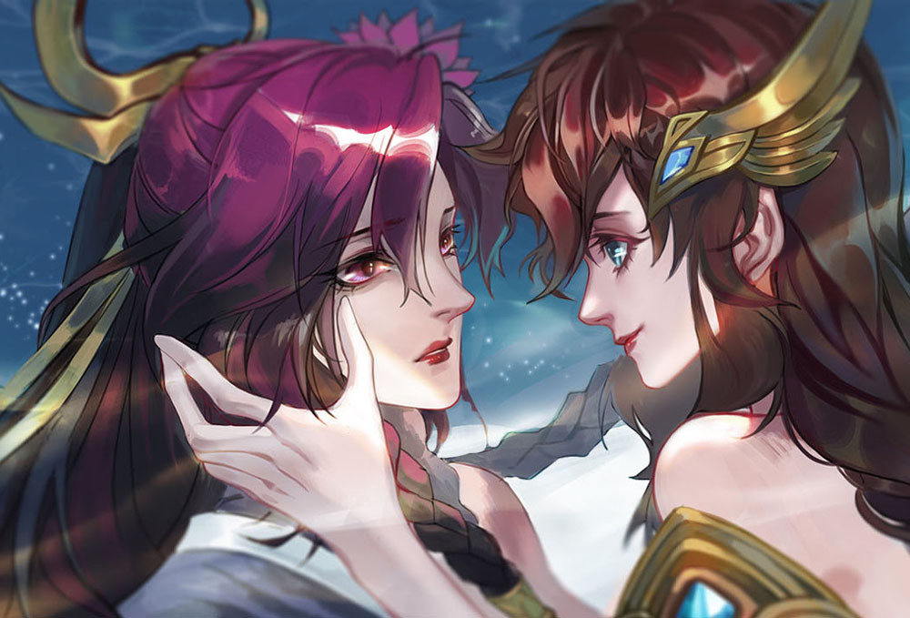 王者荣耀伽罗星元皮肤官宣武器是小熊版苏烈刘备新皮肤曝光上线必抢