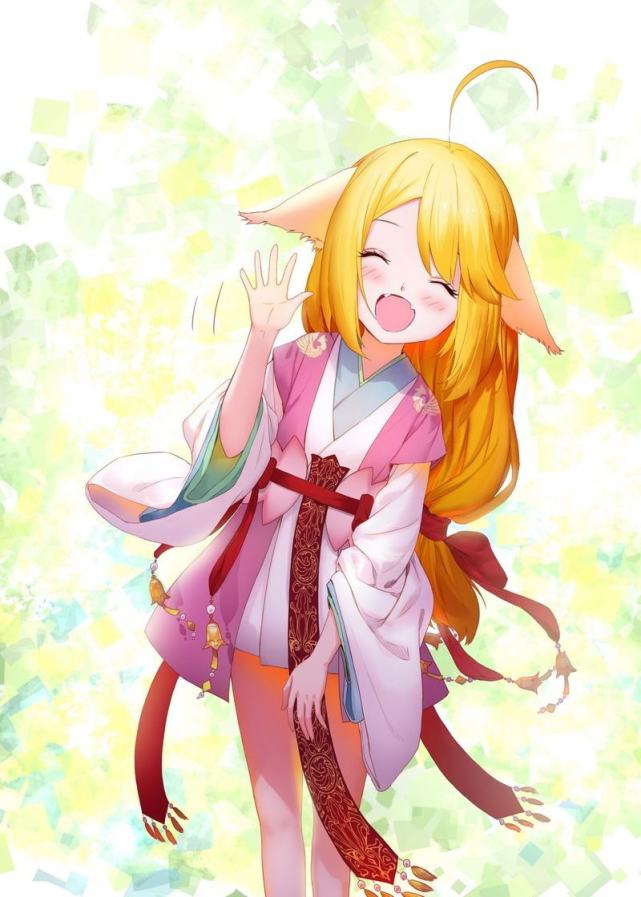 狐妖小红娘:涂山一个仙境的地方|狐妖小红娘|涂山苏苏|东方月初|涂山