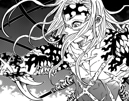 鬼灭之刃战力崩坏鬼杀队迄今为止的努力效果不及缘一的赫刀