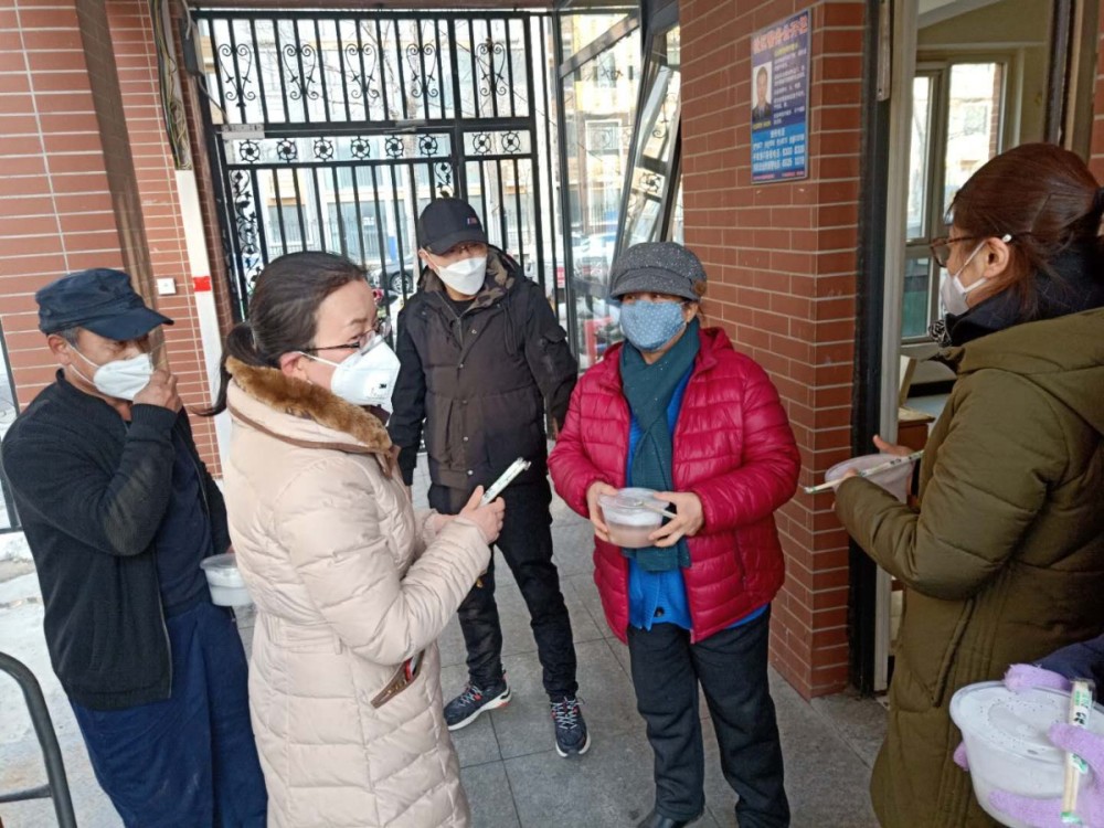 房山这位温柔女干部防疫一线成为"铁姑娘"