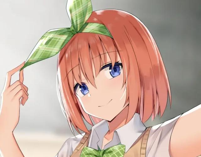 五等分的花嫁四葉公式書詳解四葉原型是春場老婆 Justyou