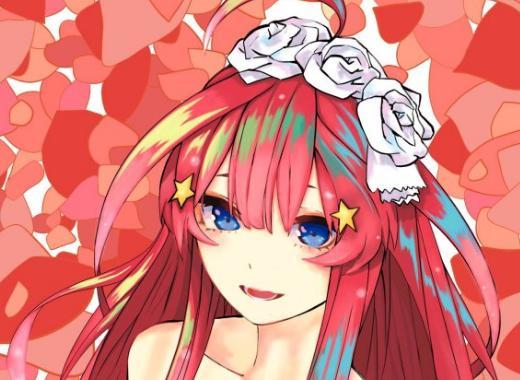 五等分的花嫁四葉公式書詳解四葉原型是春場老婆 Justyou