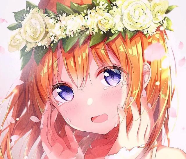 五等分的花嫁四葉公式書詳解四葉原型是春場老婆 Justyou