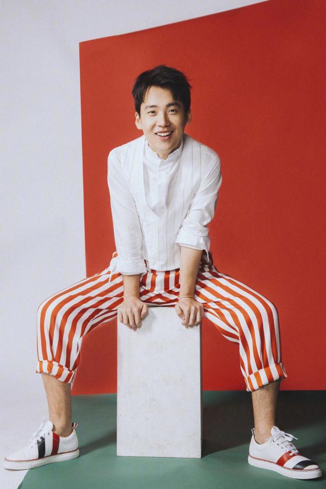 郭麒麟身高 腾讯网