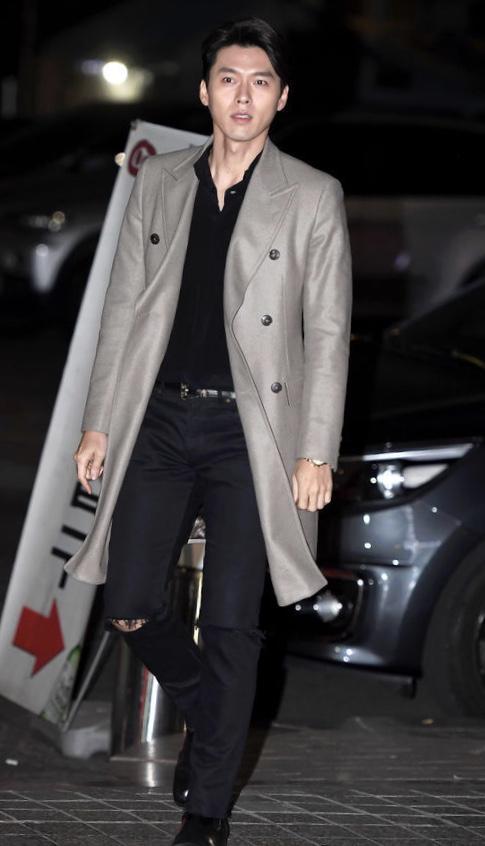 爱的迫降顺利杀青玄彬成最大赢家衣品更加吸睛