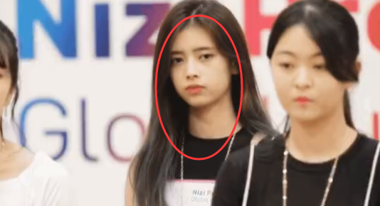 Jyp打造的新女团选秀 颜值这样的 有人像工藤静香 有人像秀智 腾讯新闻