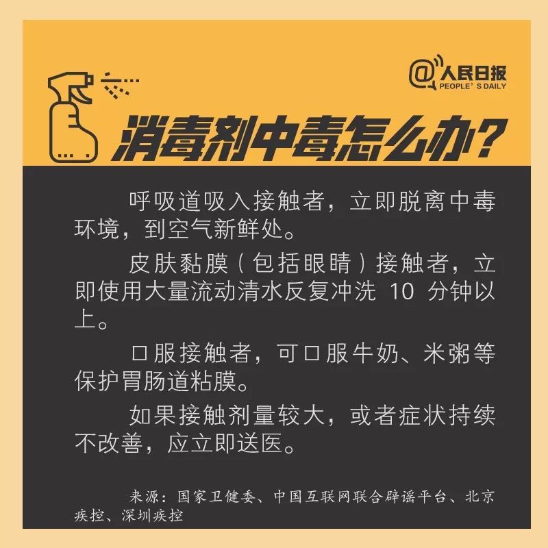 酒精84消毒液該怎麼用這8種消毒方法很多人都錯了轉發提醒