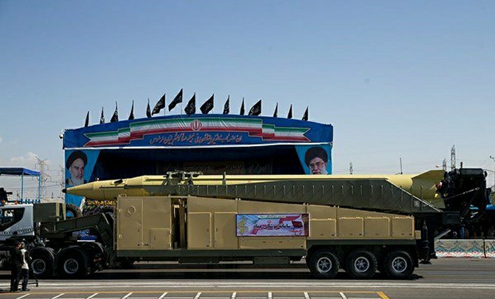 伊朗最致命国产导弹曝光,射程超过两千公里,具备搭载核弹头能力