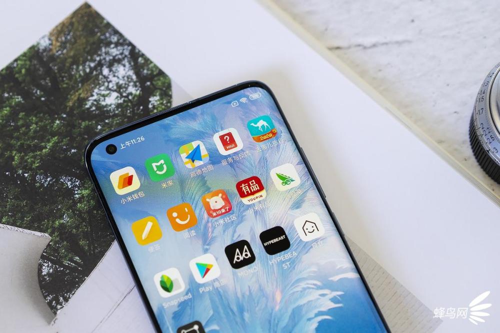 一亿像素顶级配置 小米10 pro图赏