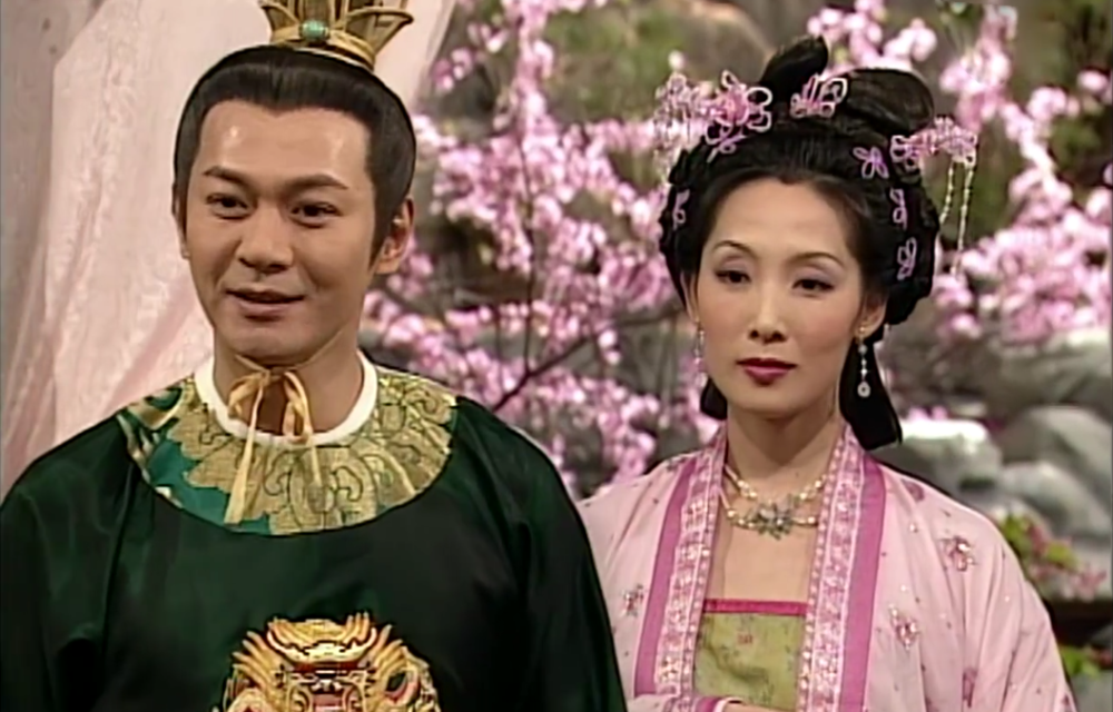 杨贵妃如梅花般高洁坚贞的梅妃为何最后却落得悲凉的下场