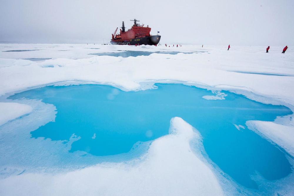 南极洲蕴藏丰富矿产资源,但至今无人开采,这是为什么?