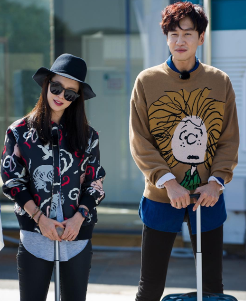 李光洙被闯红灯车辆撞倒遭遇车祸急送医院无法继续录制跑男