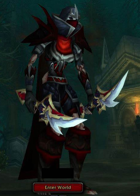 帅不能解决一切魔兽世界怀旧服黑翼首轮盗贼t2遭冷遇的原因