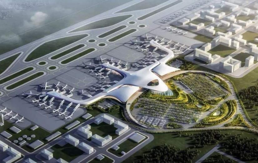 粤西国际机场就在吴川市境内的塘缀镇,距离湛江32公里,距离茂名38公里