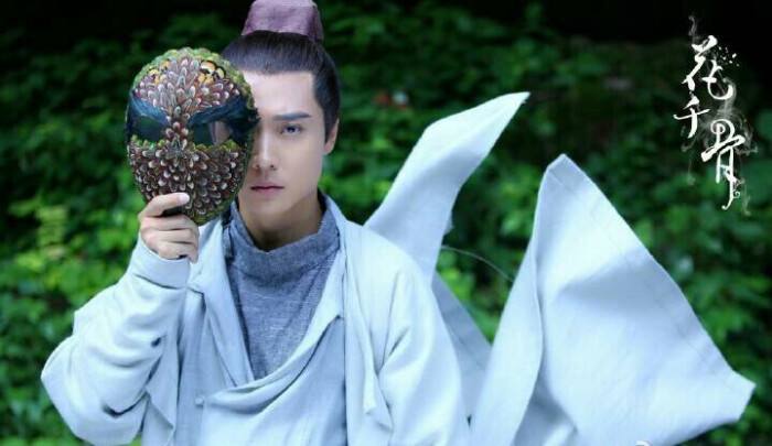 从 花千骨 东方彧卿到 从前有座灵剑山 海云帆告诉你执念毁一生 腾讯新闻