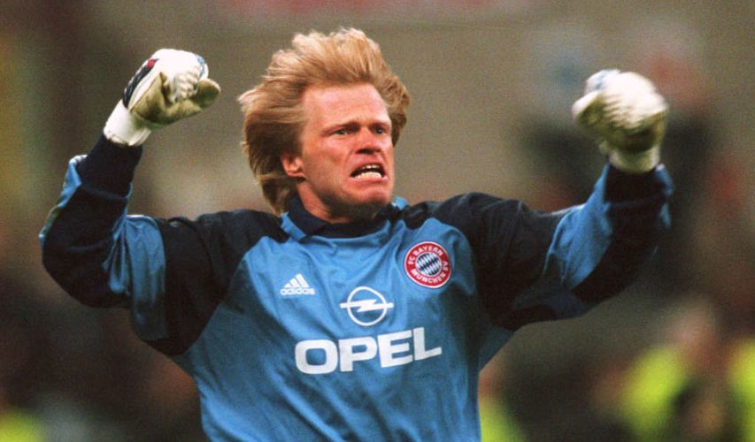 德国传奇门神狮王卡恩