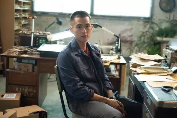 台剧又放大招,这样鲜甜的小哥哥拯救人妖世界!