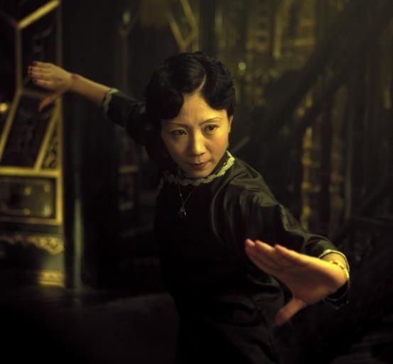 叶问4别小瞧了中华总会的那些师傅现实中比甄子丹还厉害