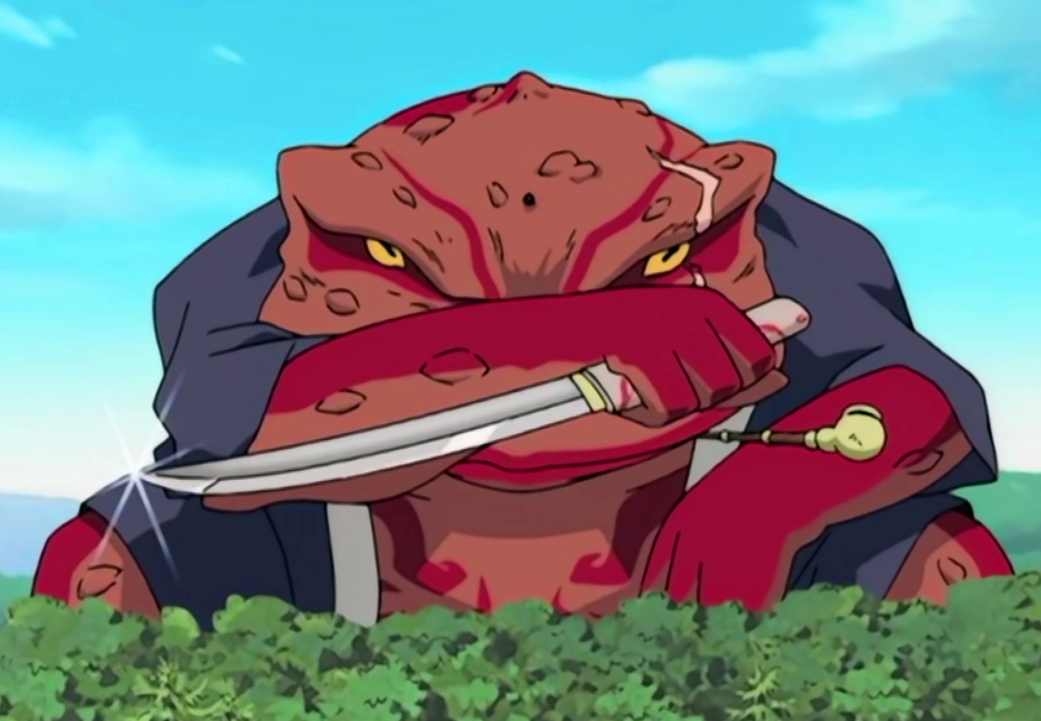 强力通灵兽足以决定战斗胜负,为何卡卡西偏爱八忍犬?原因很简单