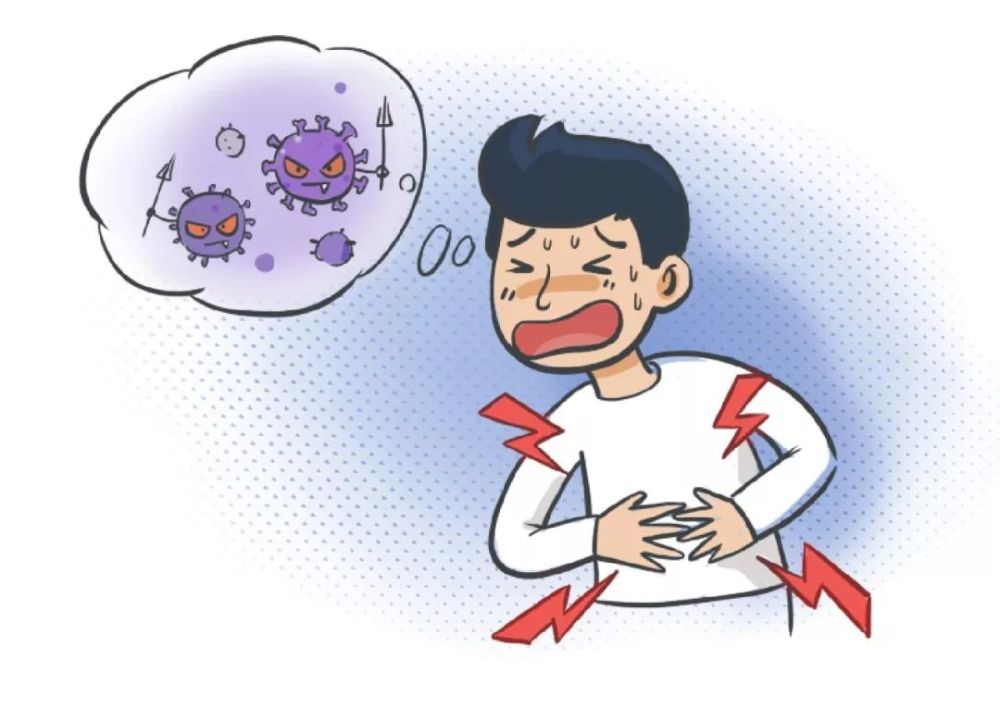 恶心腹泻别紧张,消化道疾病患者防护贴士送上!