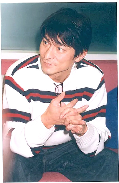 1983年香港票选10大男星刘德华第4张国荣未上榜第一无人不服