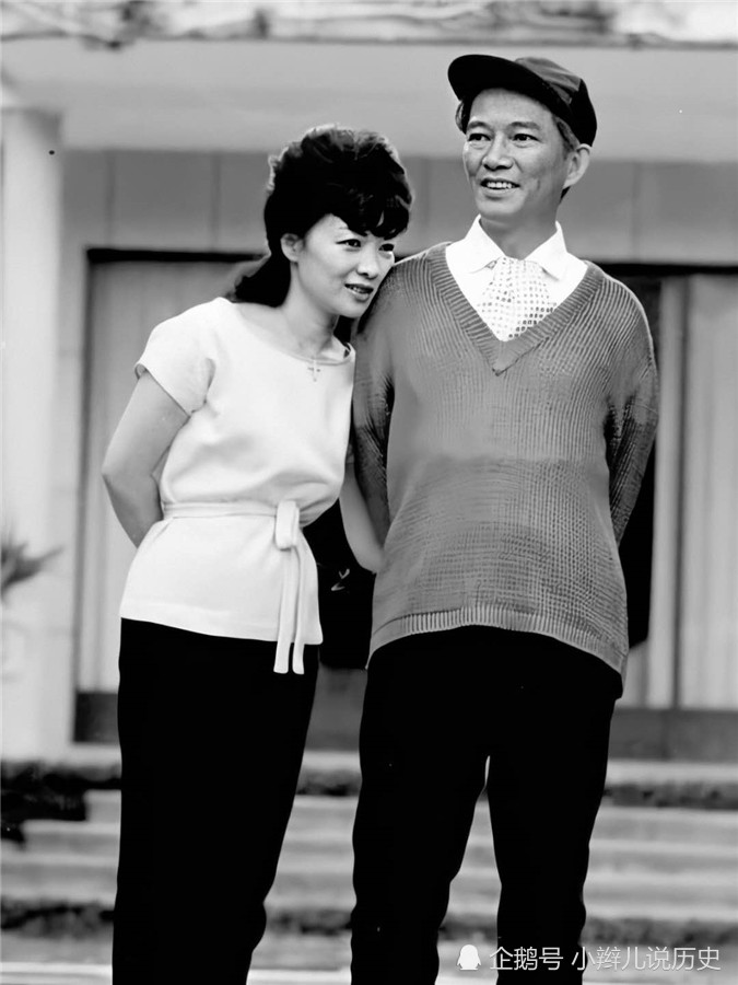 曾经的南越第一夫人陈丽春漂亮但心肠歹毒父母在美国被勒死